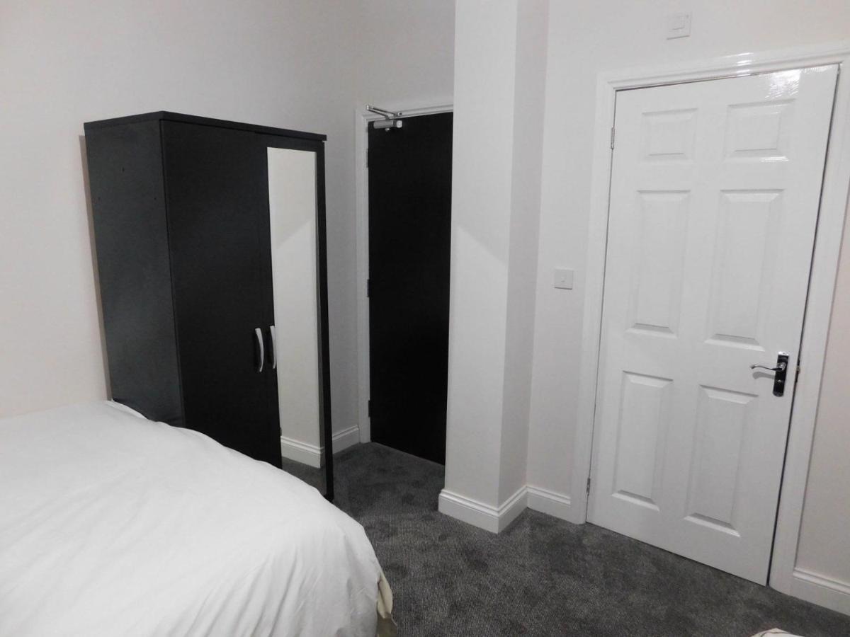 Savs Hotel Birmingham Zewnętrze zdjęcie